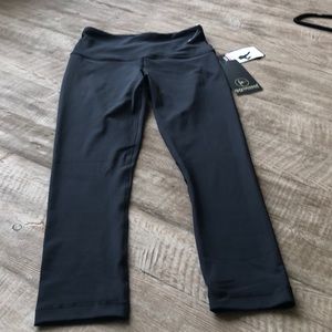 90 degree black work out pants